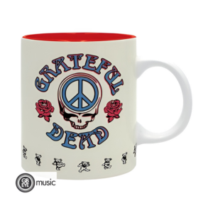 abystyle grateful dead: steal your face mug
