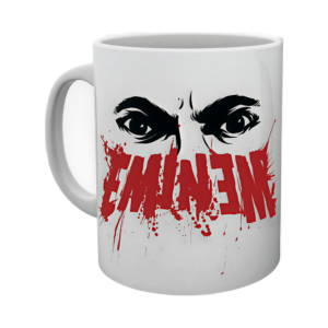abystyle eminem: regard mug