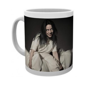 billie eilish mug 320ml box