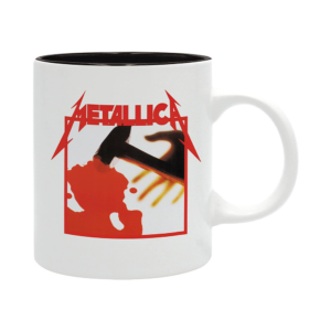 abystyle metallica: kill'em all mug