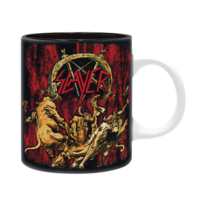 abystyle slayer: hell awaits mug