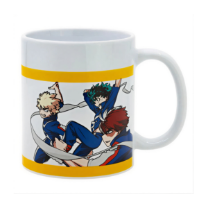 my hero academia mug