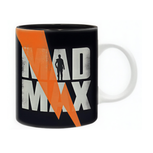 abystyle mad max: fury road mug