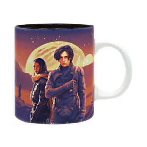 abystyle dune: paul & chani mug
