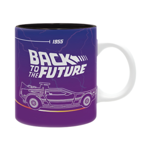 abystyle back to the future mug