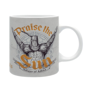 abystyle dark souls: praise the sun mug