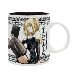 abystyle death note: misa mug