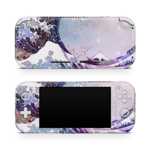tacky design nintendo switch lite skin wrap