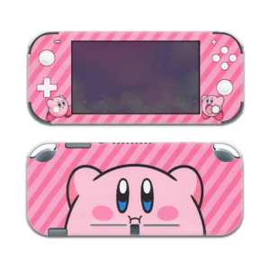 belugadesign nintendo switch lite skin wrap