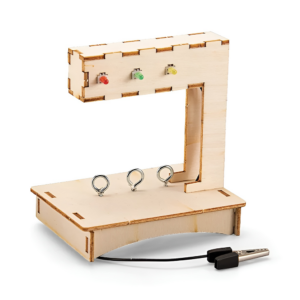 c stem assemble series traffic lights