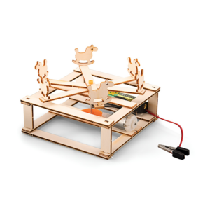 c stem assemble series carousel