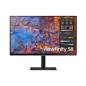 samsung viewfinity s8 27" (ls27b800pΧΡΧΕΝ)