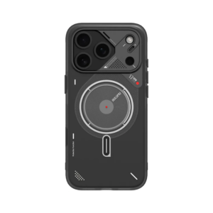 aulumu a17 frosted case for iphone 17 pro (white)