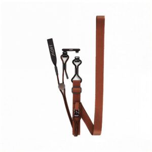 moft adjustable long lanyard (upgraded version) [brown]