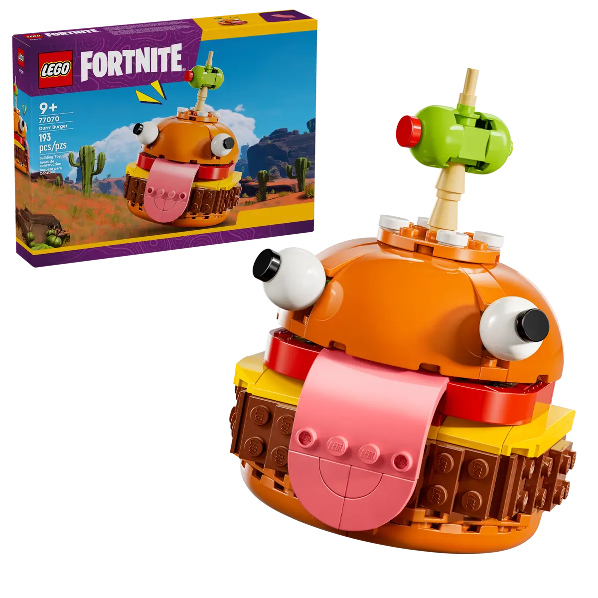 lego® durrr burger (77070)