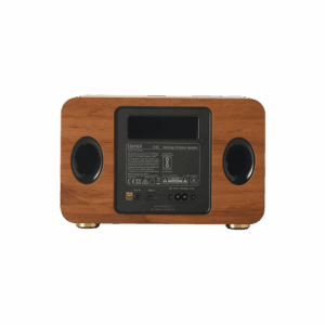Edifier D32 Tabletop Wireless Speaker (Brown) - 101 Multimedia