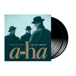 a ha: time and again (vinyl)