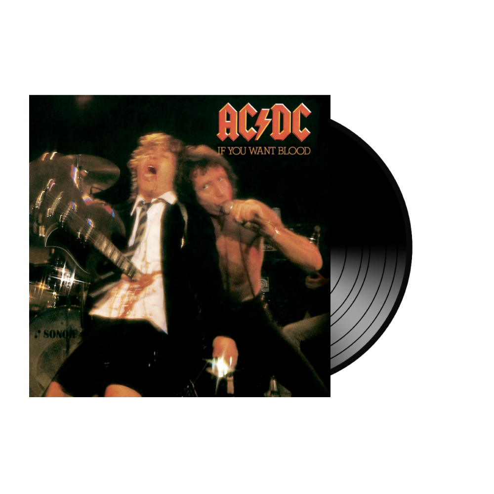 ac/dc: if you want blood (vinyl)