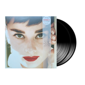 alex somers: audrey ost (vinyl)