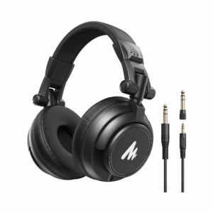 maono au mh601 studio monitor headphones