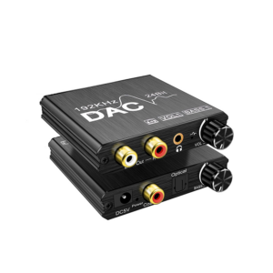 dac 192khz 24bit digital to analog