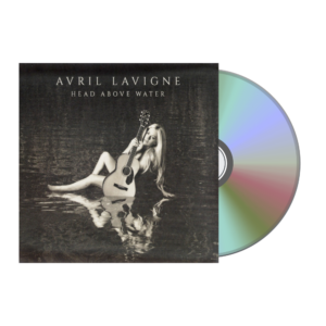 avril lavigne: head over water (cd)
