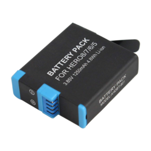 battery for gopro hero8