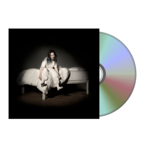 billie eilish: when we fall asleep,where do we go? (cd)
