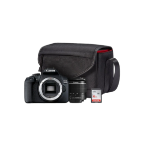 canon eos 2000d dlsr travel kit