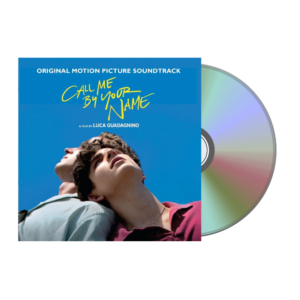 call me by your name: ost (cd)