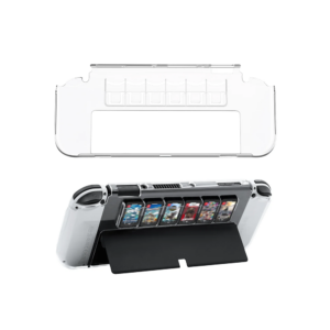 dobe crystal case fosr n s oled