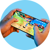 Mobile gaming