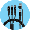 Chargers & Cables