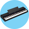 Pianos & Keyboards