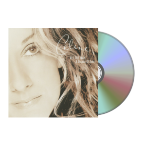 celine dion: all the way .. (cd)