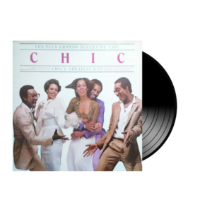 chic: greatest hits (vinyl)