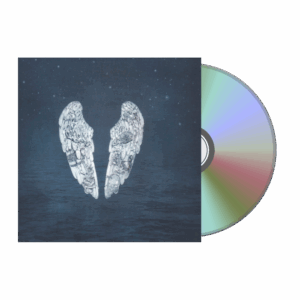 coldplay: ghost stories (cd)