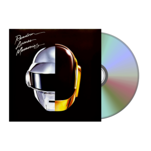 daft punk: random access memories (cd)