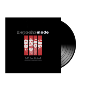 depeche mode: set in stone (vinyl)