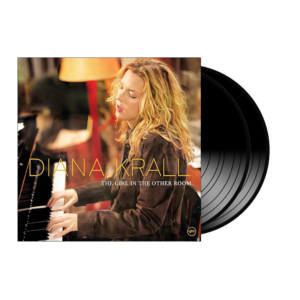 diana krall: the girl in the other room (vinyl)