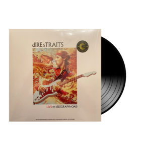 dire straits: live on telegraph road (vinyl)