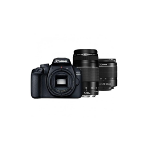 canon eos 250d dslr double lens kit