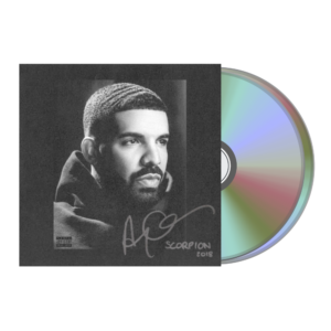 drake: scorpion (cd)
