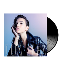 dua lipa: dua lipa (vinyl)