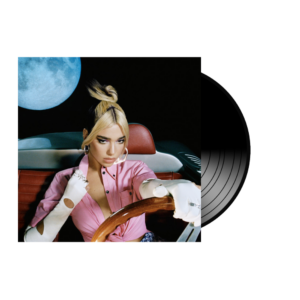 dua lipa: future nostalgia (vinyl)