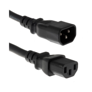 power cord extension iec c13 to iec c14