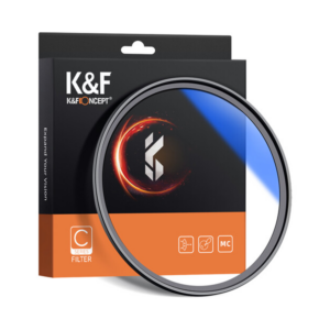 k&f concept multi coated uv filter (49mm)
