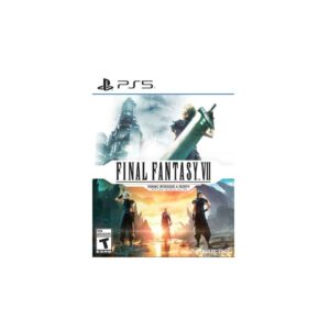final fantasy vii (ps5)