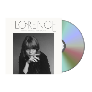 florence+the machine how big, how blue, how beautiful (cd)