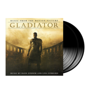 gladiator: ost (vinyl)